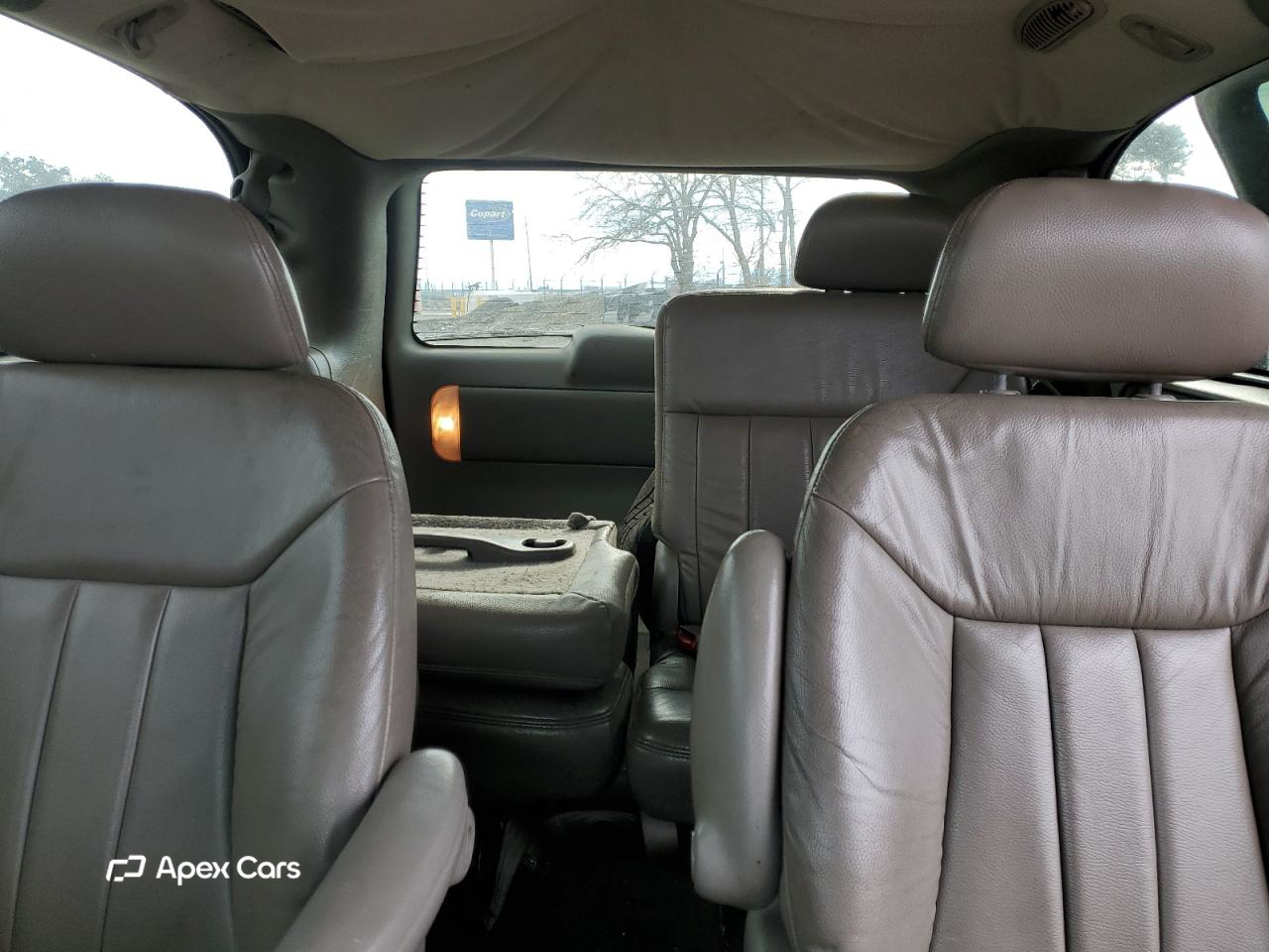 Dodge Caravan 2001