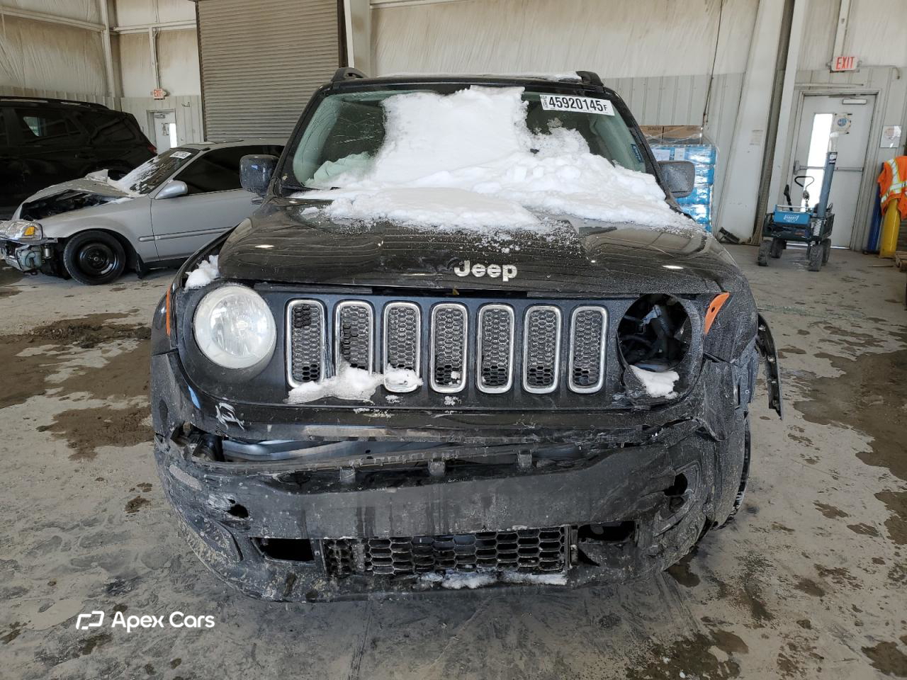 Jeep Renegade 2017