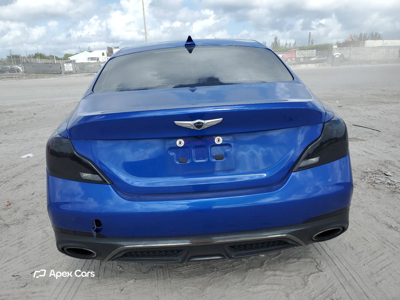Genesis G70 2020