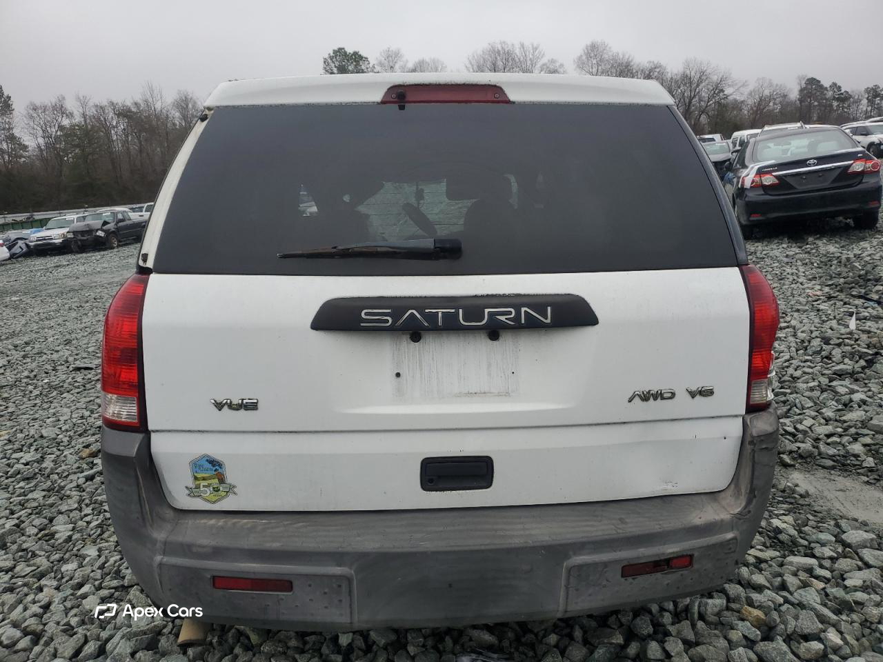 Saturn VUE 2005