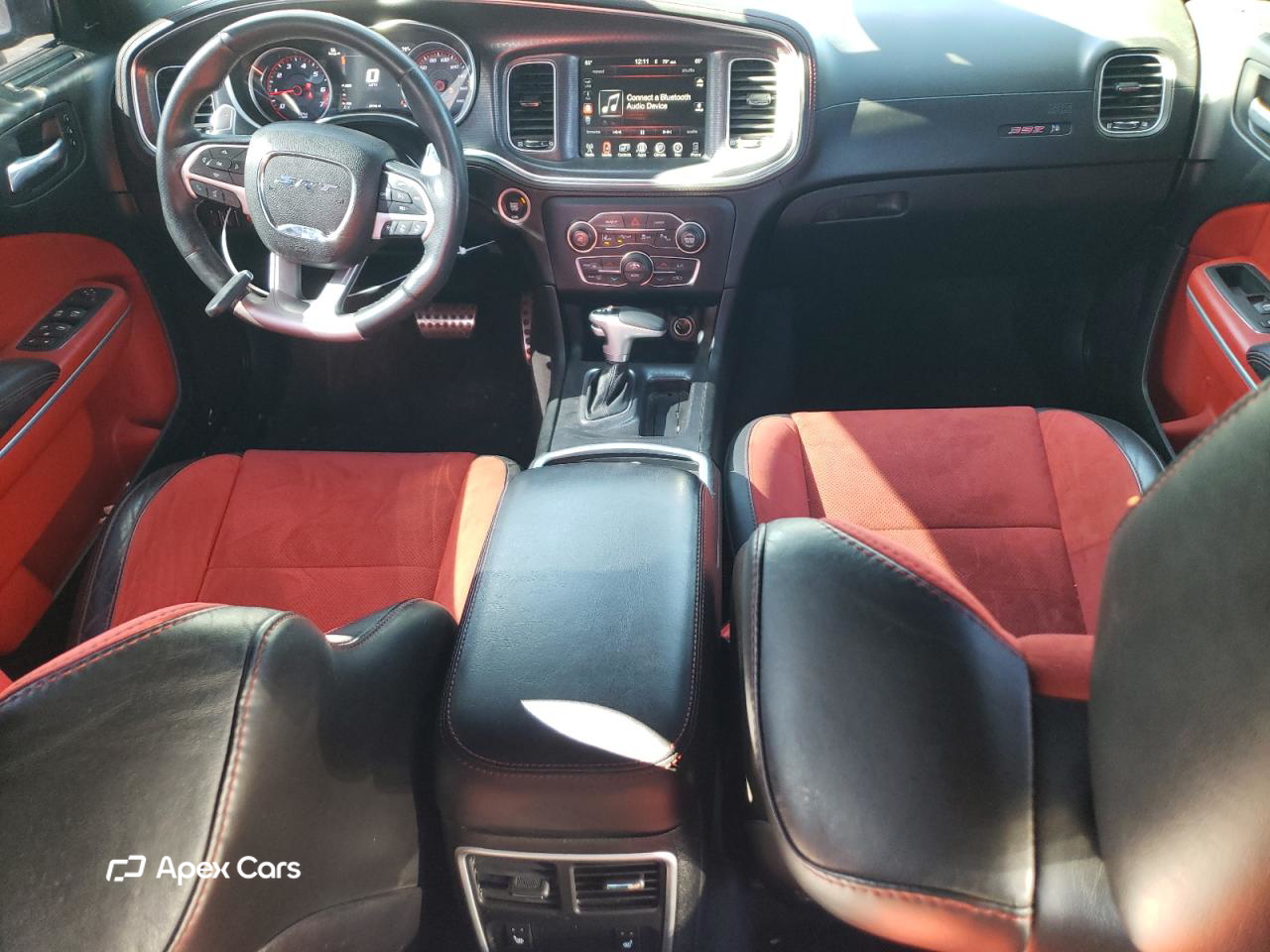Dodge Charger 2015