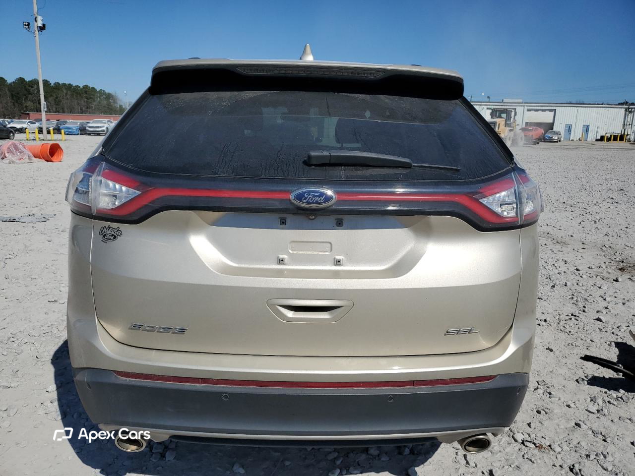 Ford Edge 2017