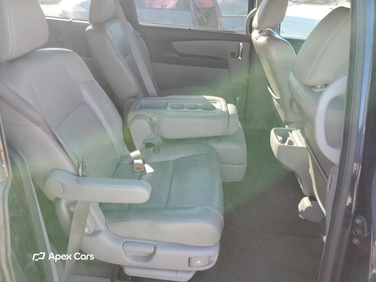 Honda Odyssey 2014