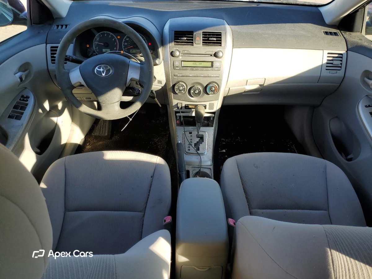 Toyota Corolla 2011