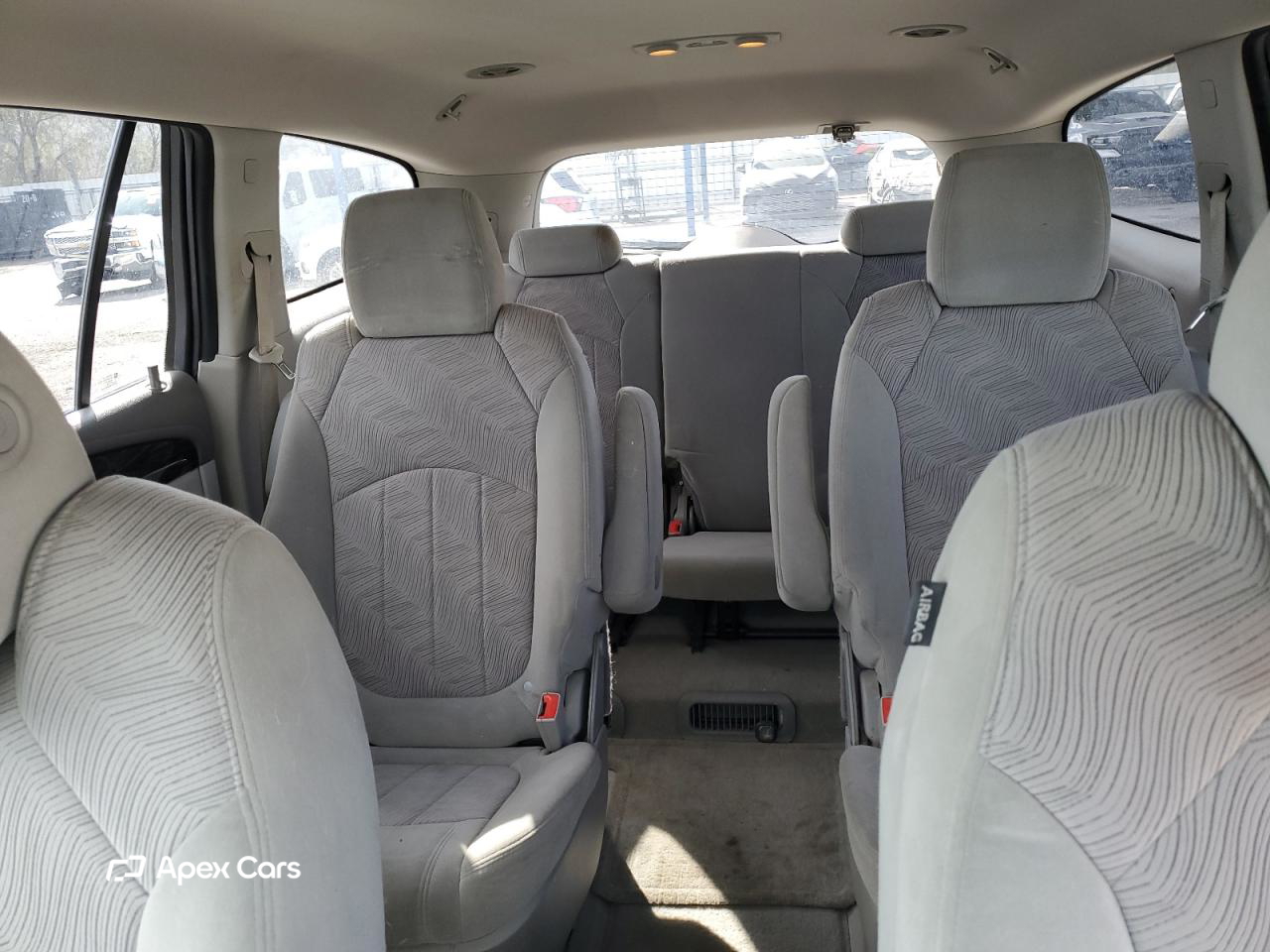 Buick Enclave 2014