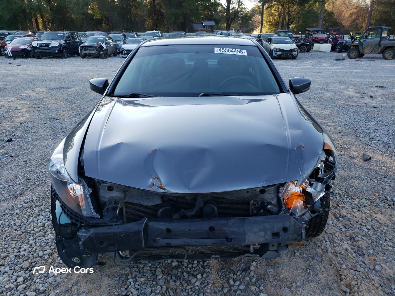 Honda Accord 2011