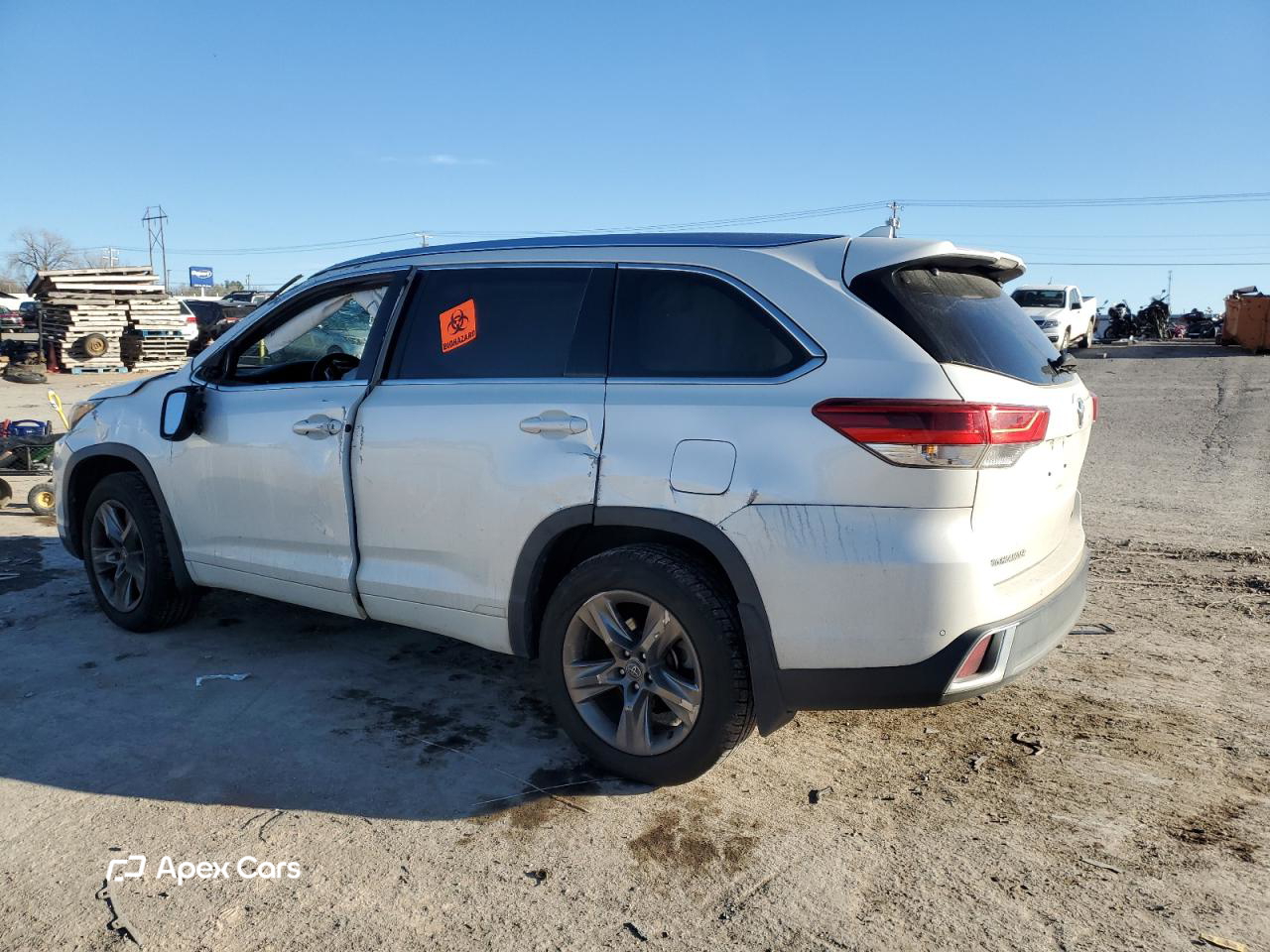 Toyota Highlander 2017