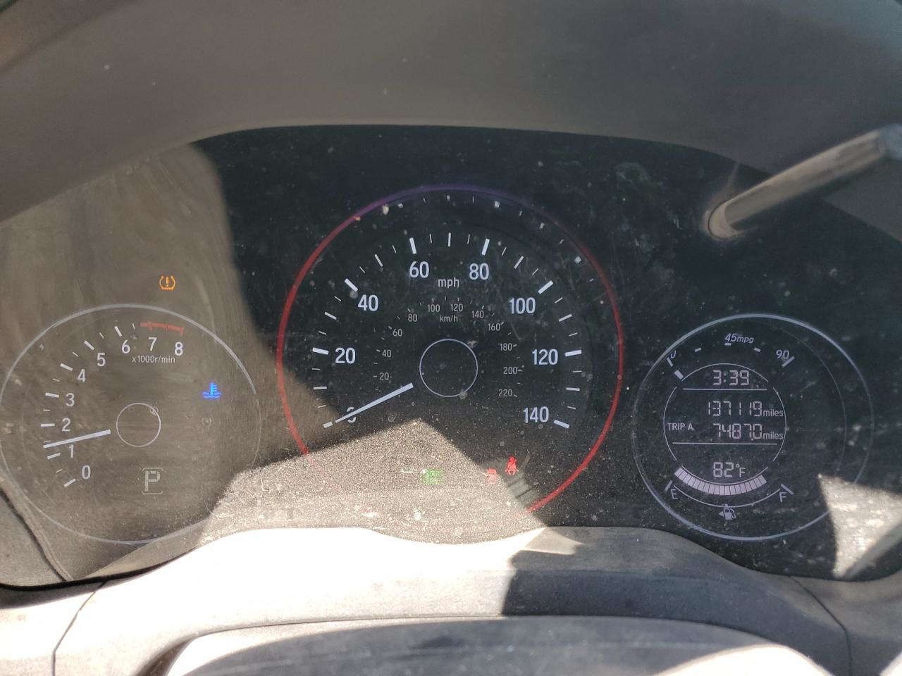 Honda HR-V 2022