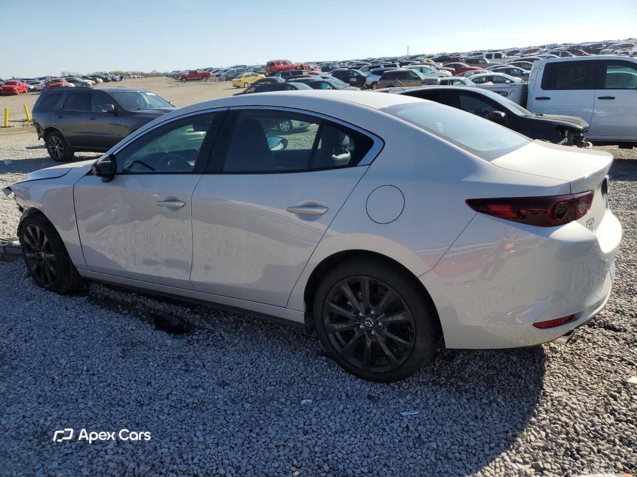 Mazda 3 2024