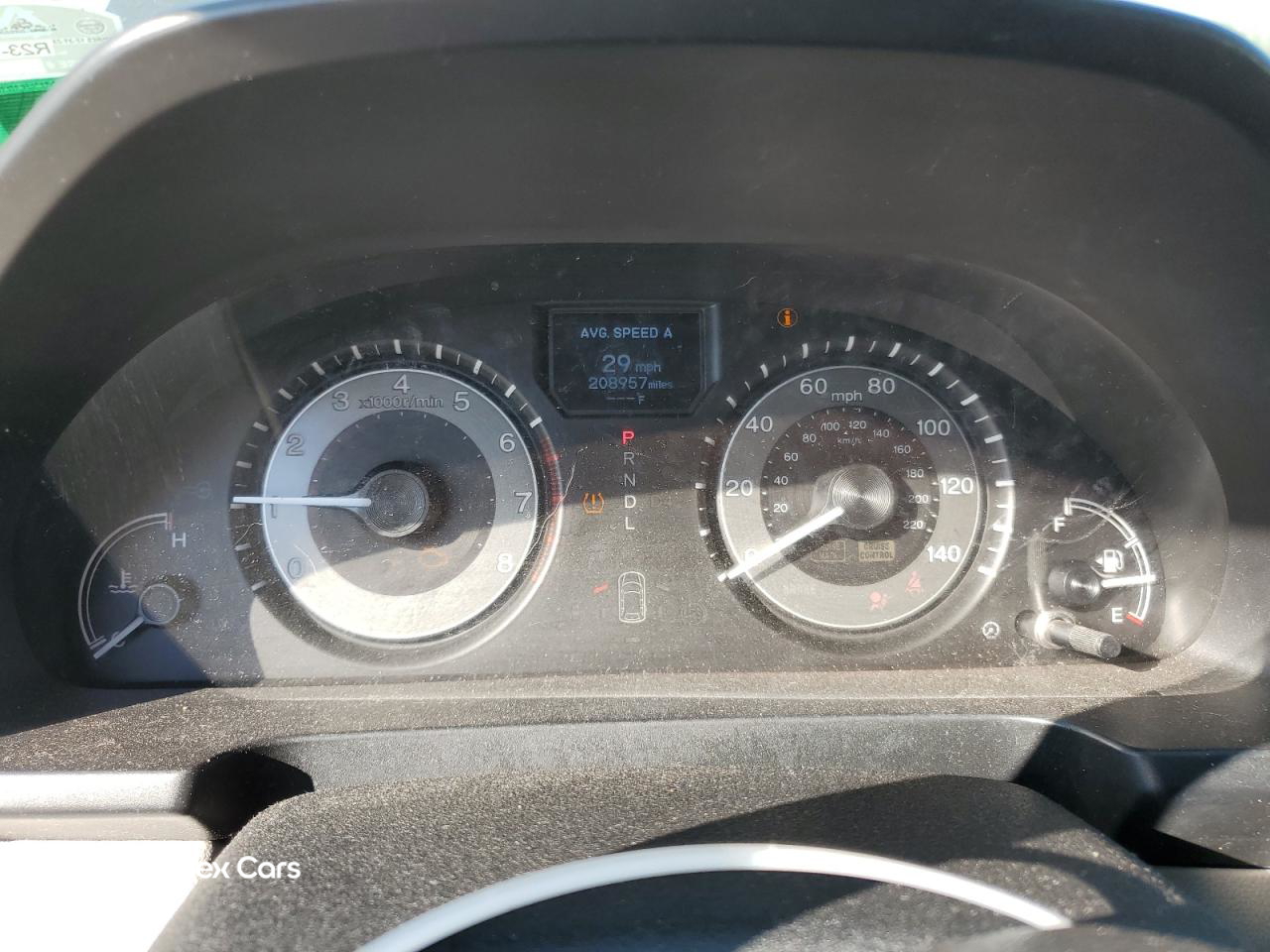 Honda Odyssey 2014