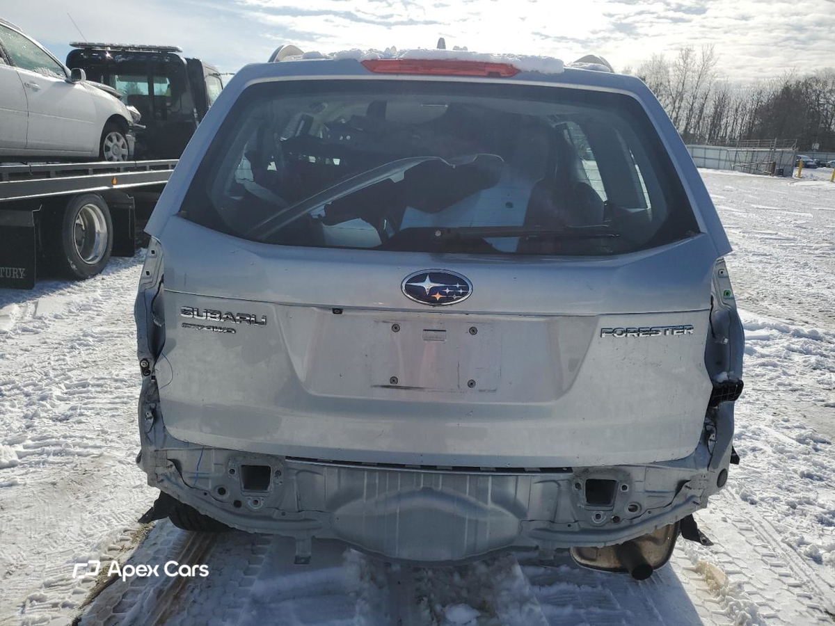 Subaru Forester 2018
