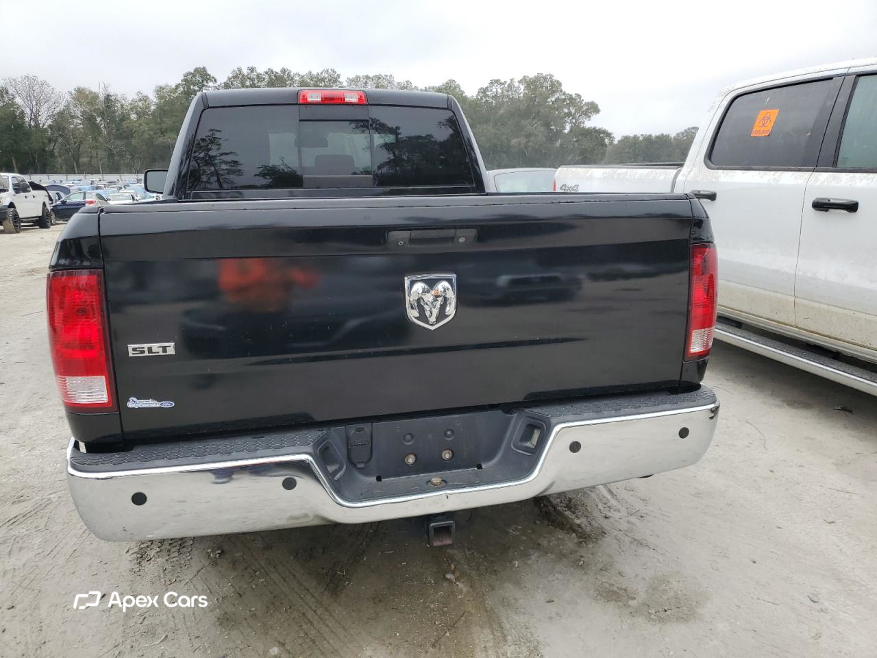 RAM 1500 2013