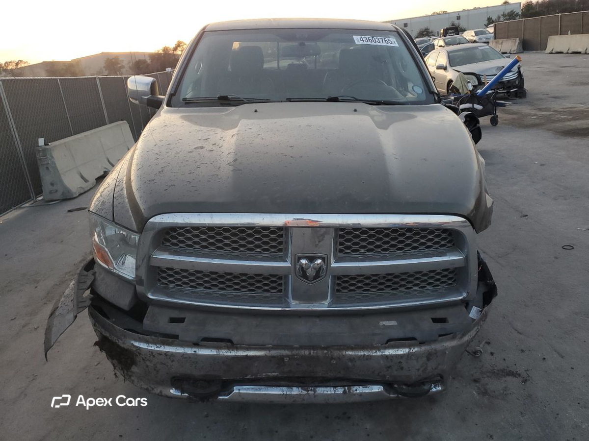 Dodge RAM 2012