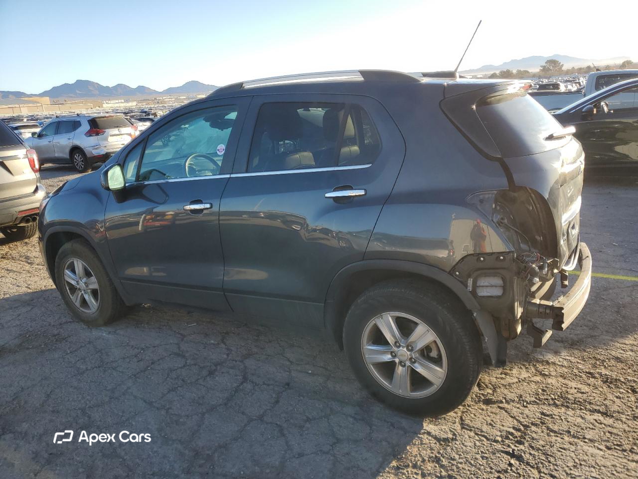 Chevrolet Trax 2018