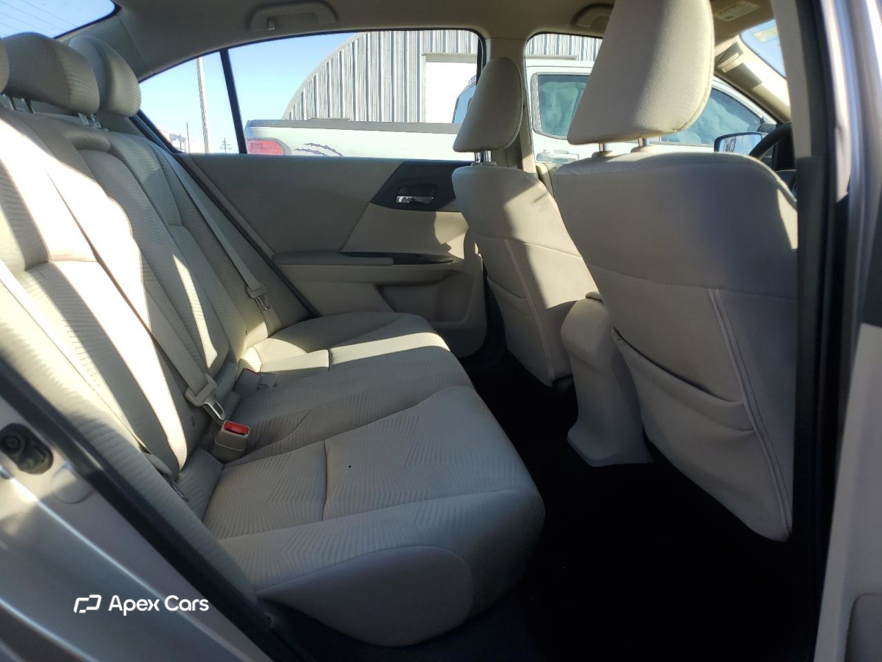 Honda Accord 2016