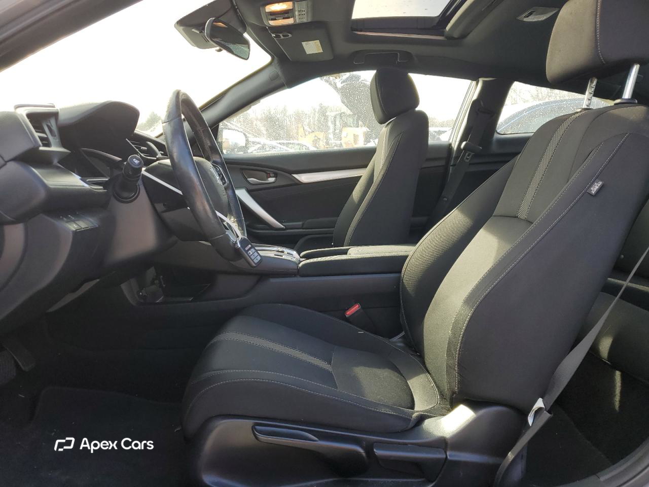 Honda Civic 2019