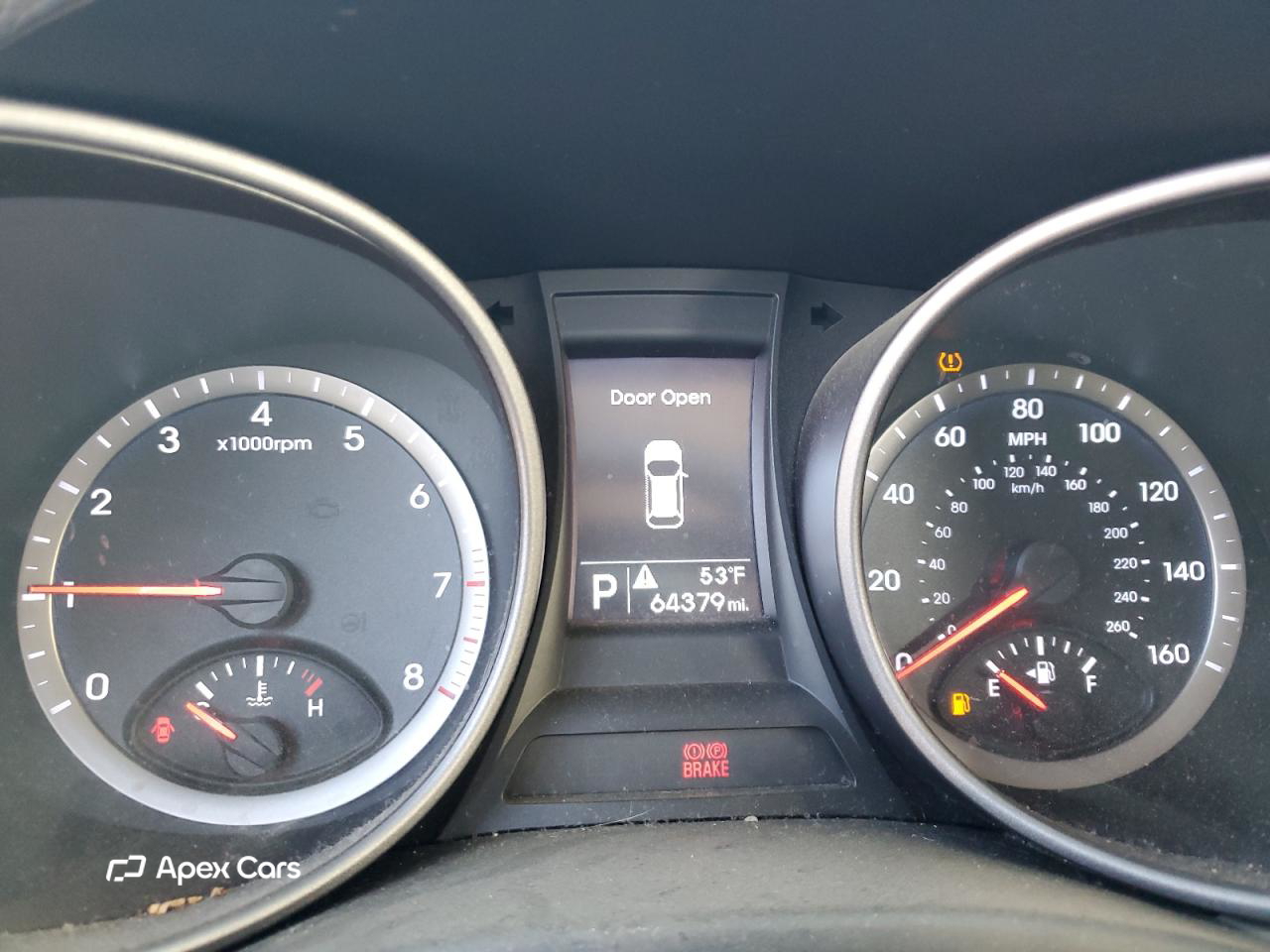 Hyundai Santa Fe 2016