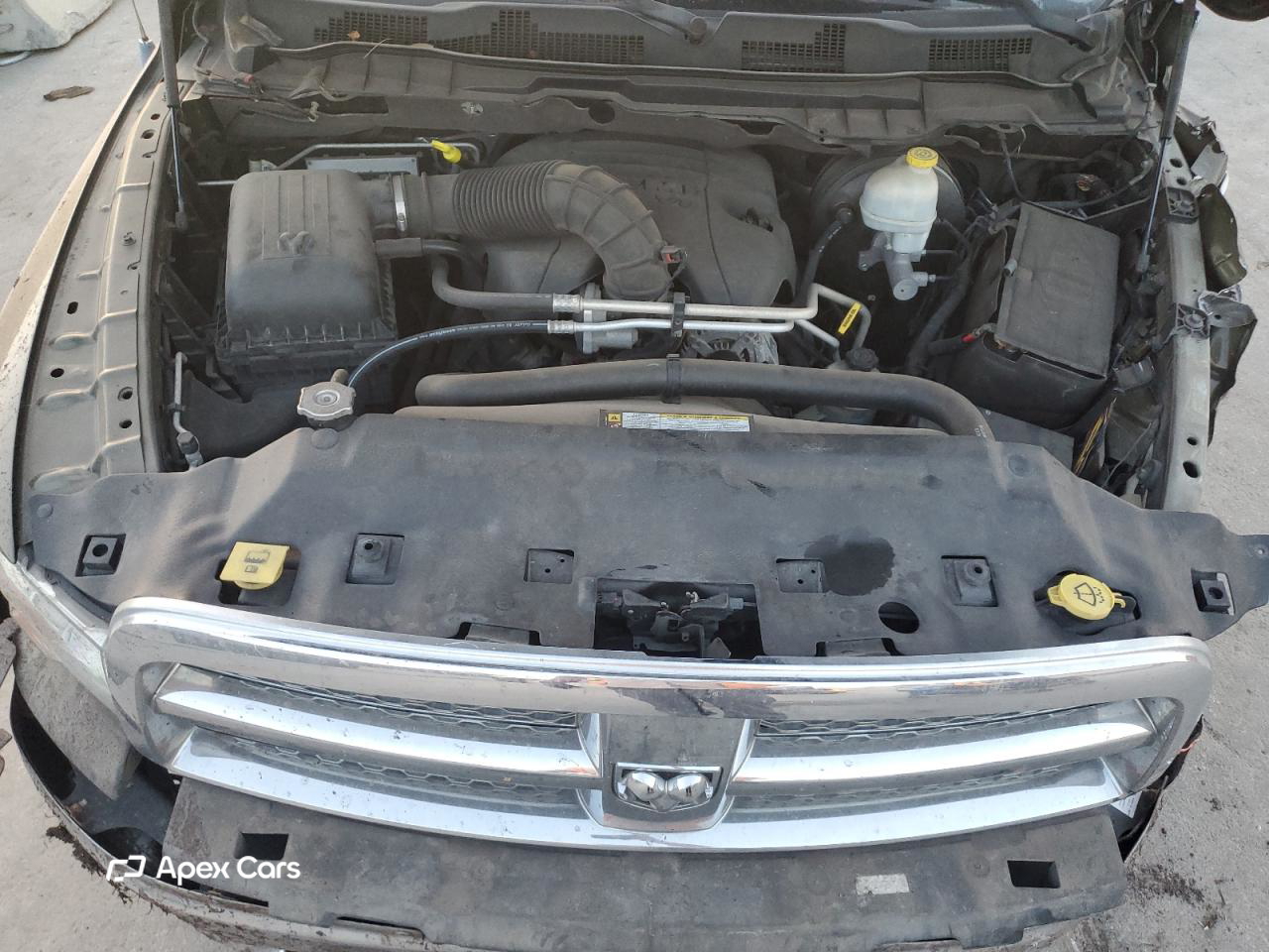 Dodge RAM 2012