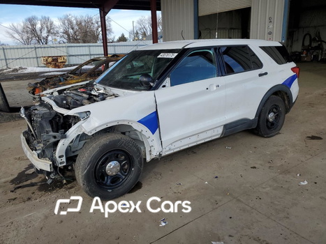 Ford Explorer 2021 - Image 1 of 12