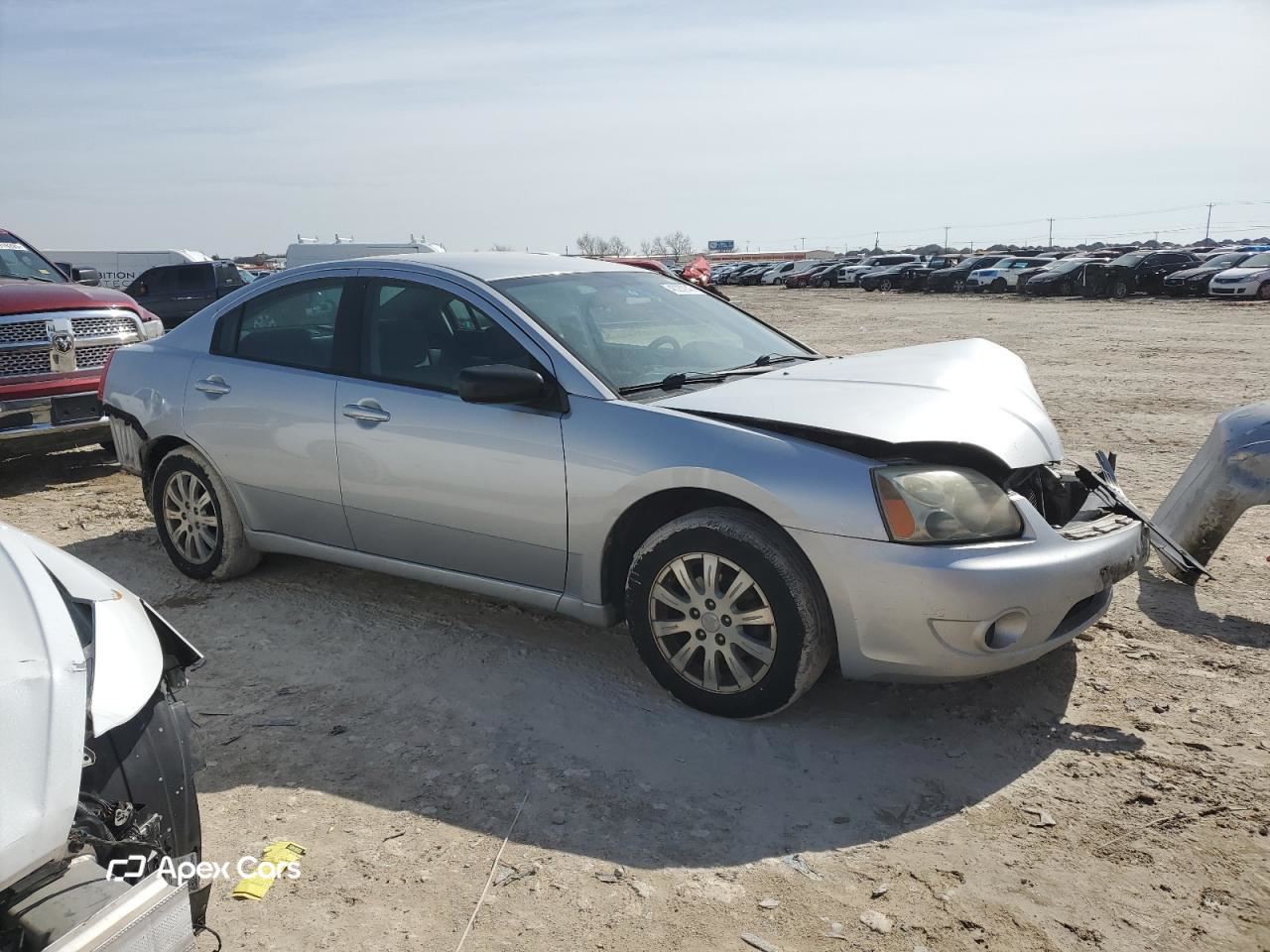 Mitsubishi Galant 2008