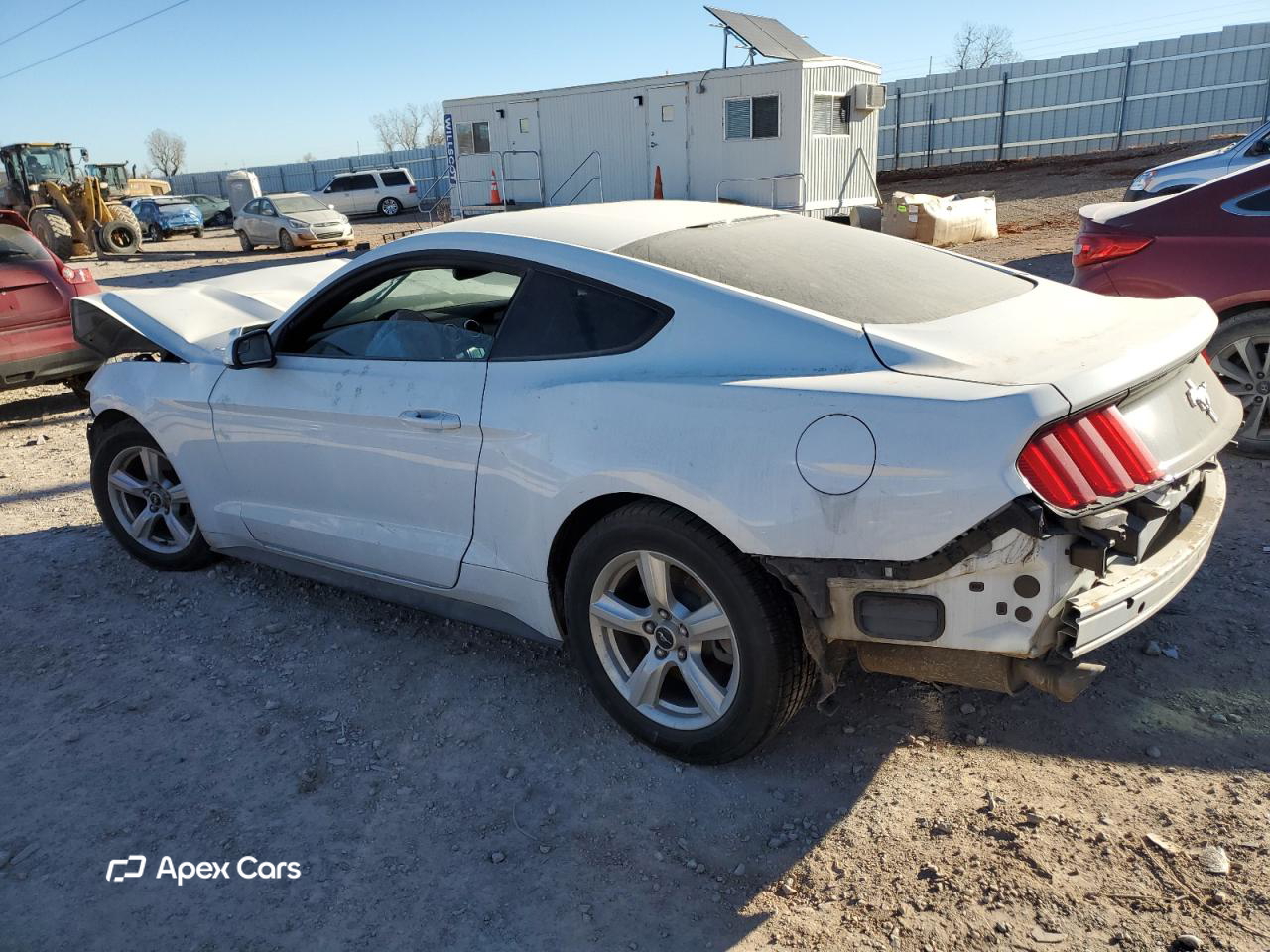 Ford Mustang 2017