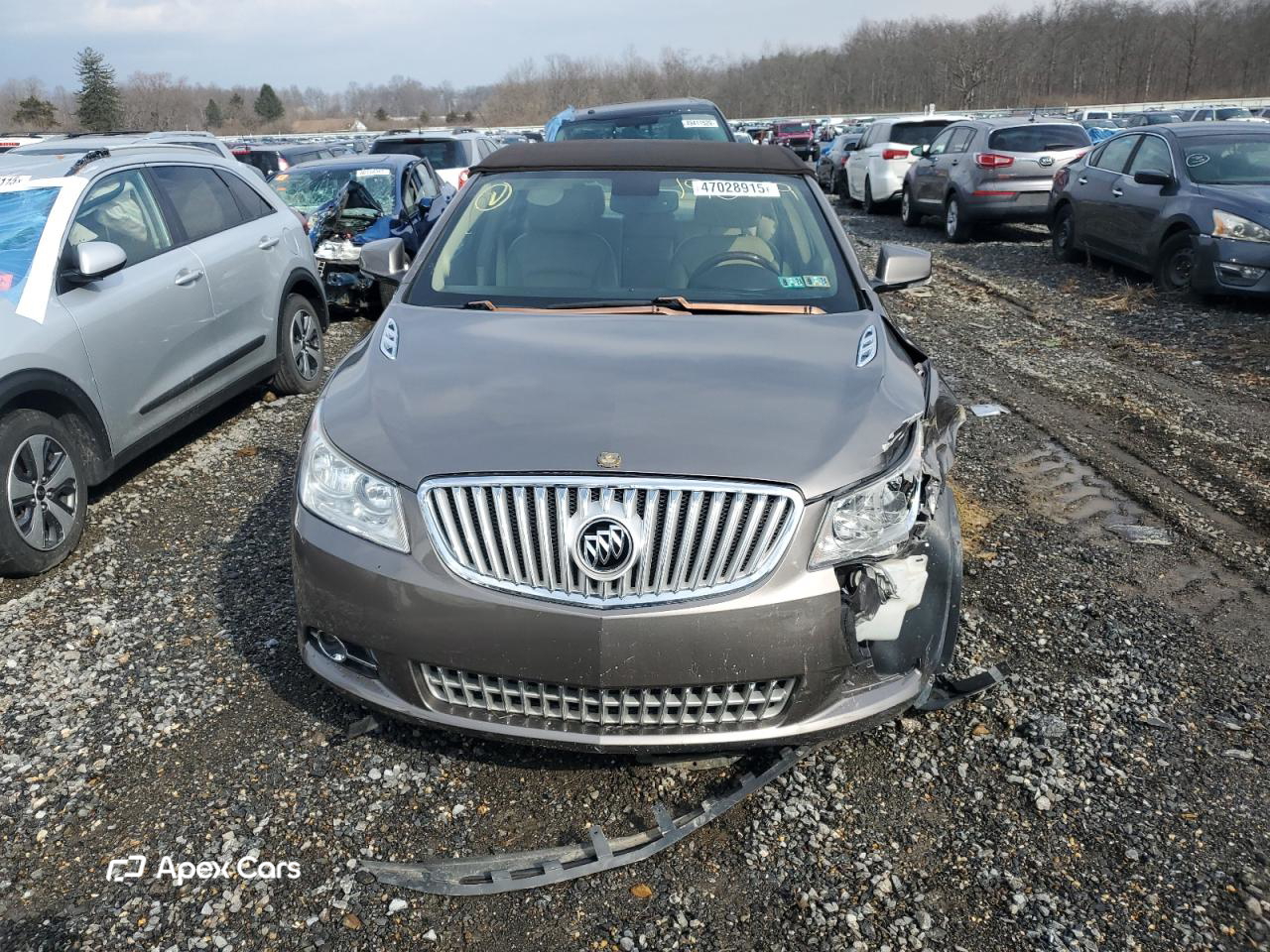 Buick LaCrosse 2010