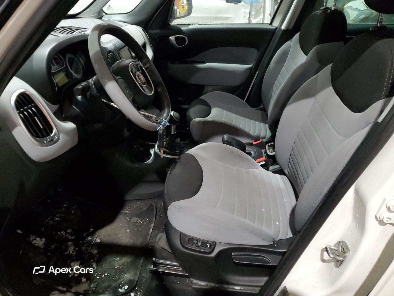 Fiat 500L 2014