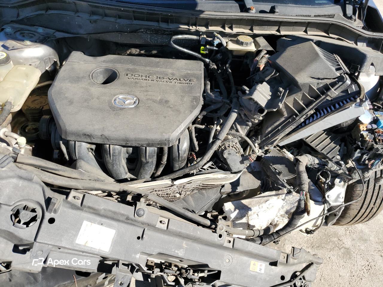 Mazda 3 2011