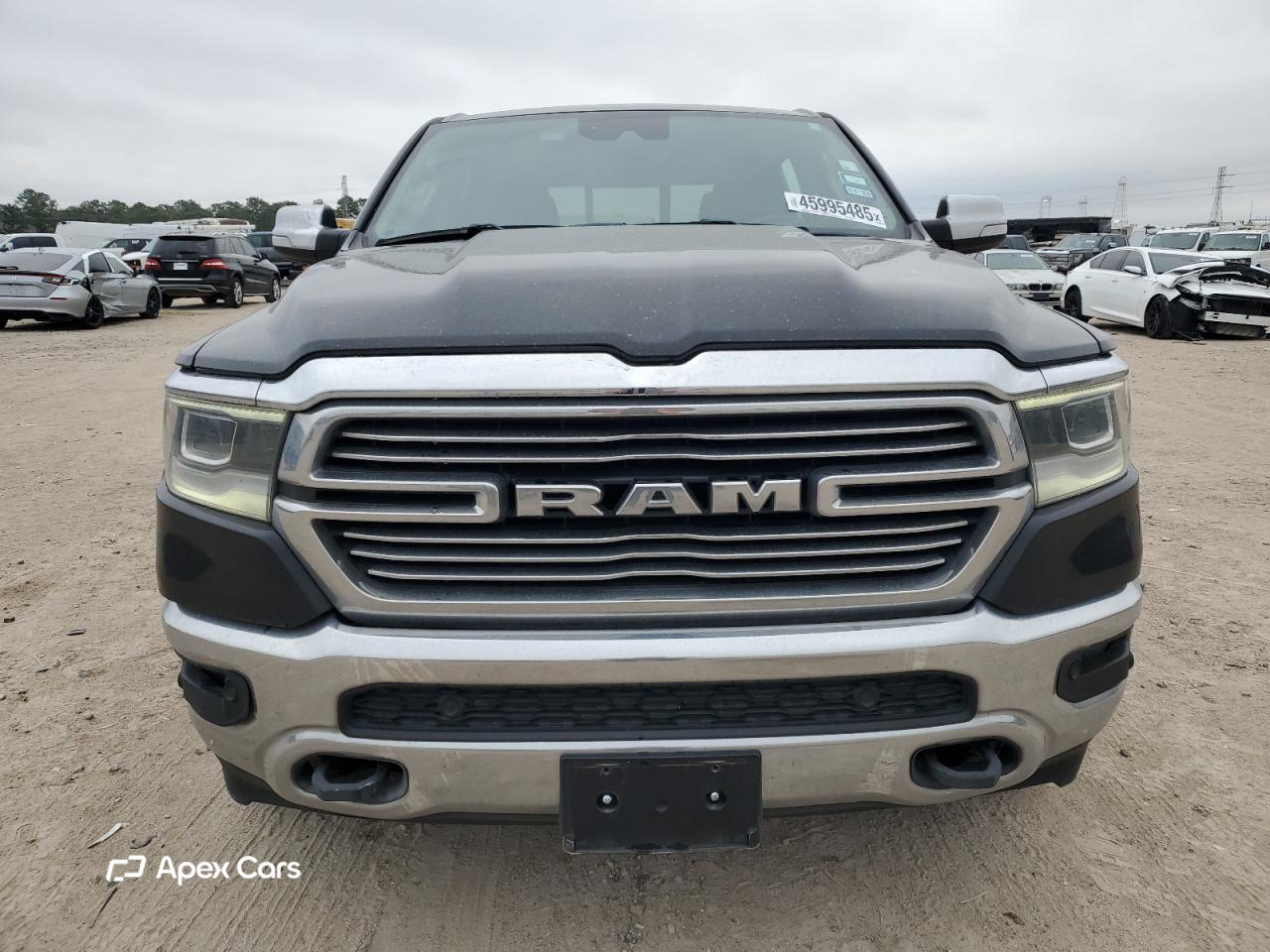 RAM 1500 2022