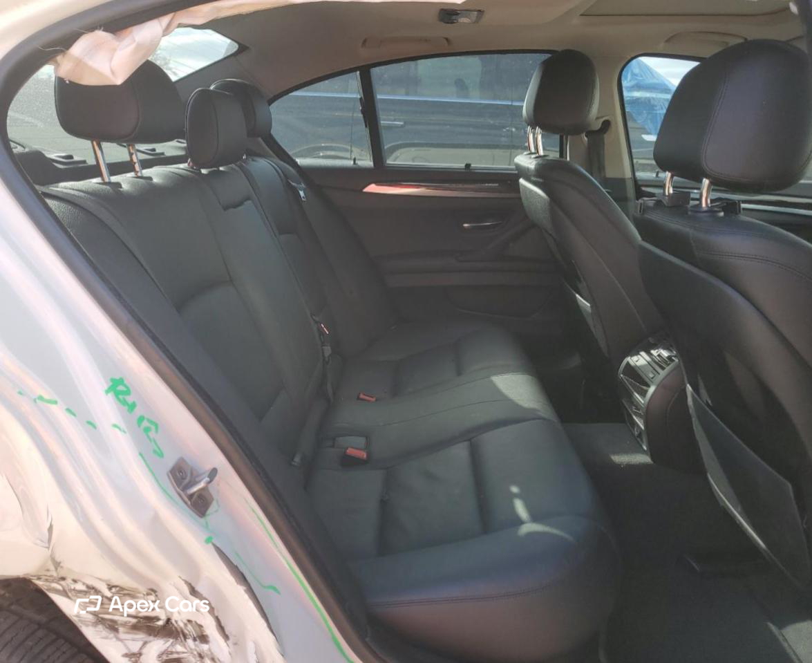 BMW Series 5 2015