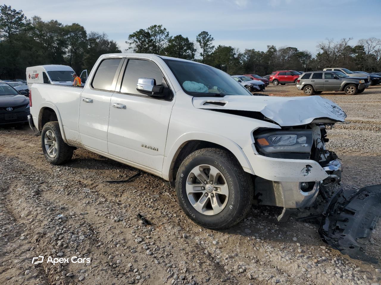 RAM 1500 2020