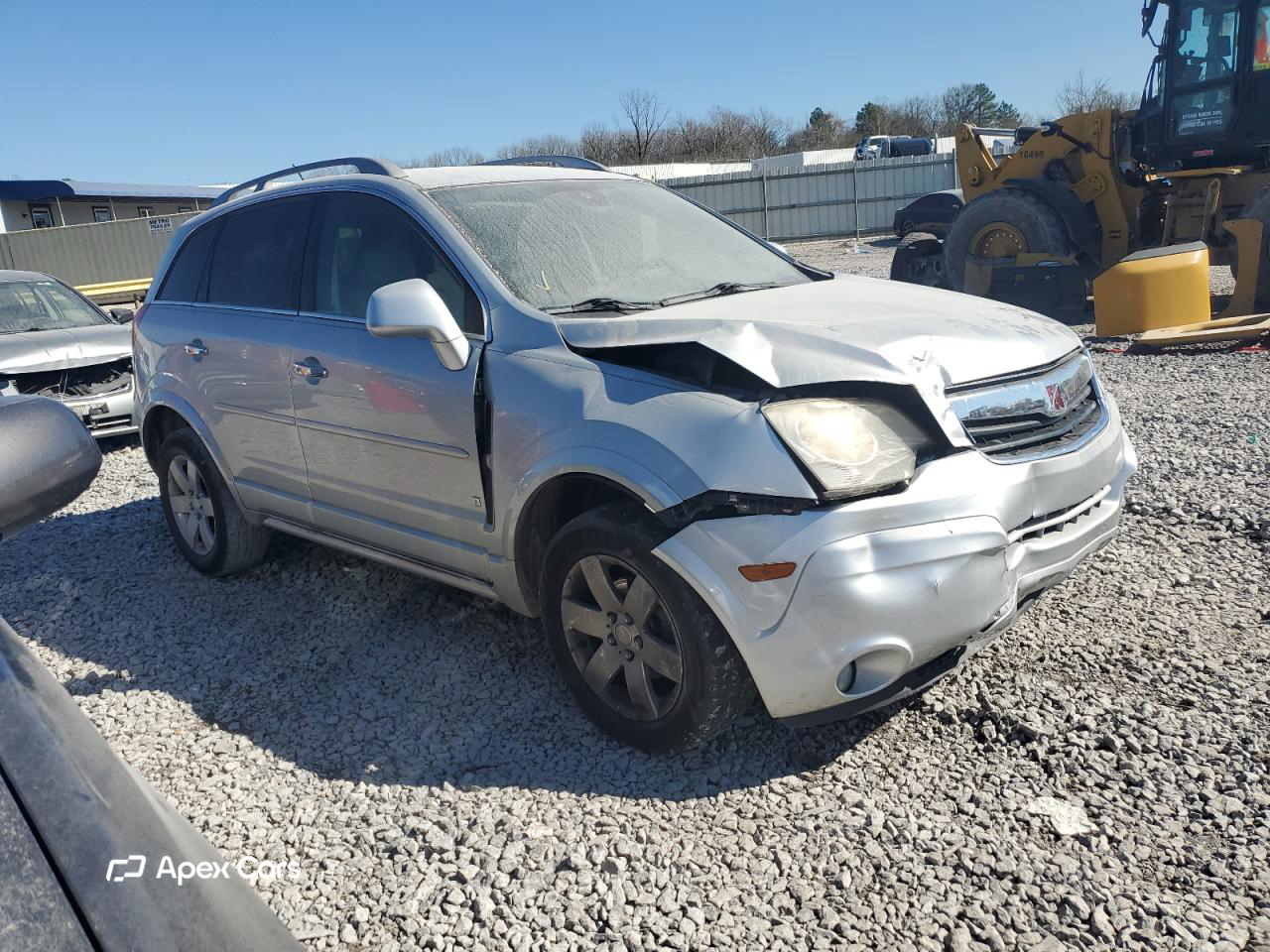 Saturn VUE 2009