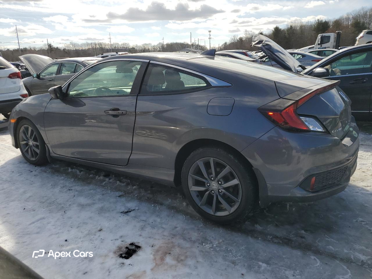 Honda Civic 2019
