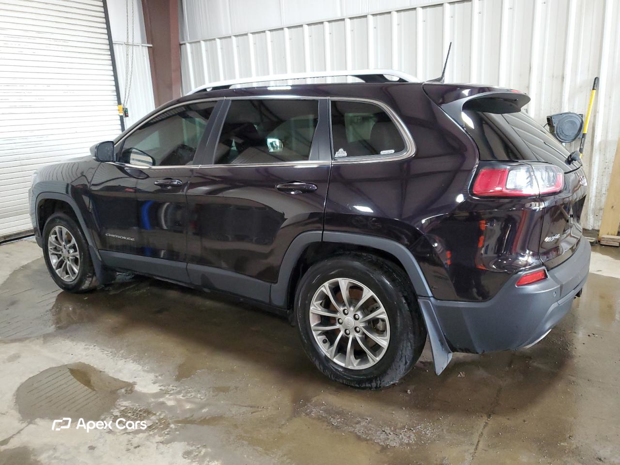 Jeep Cherokee 2021