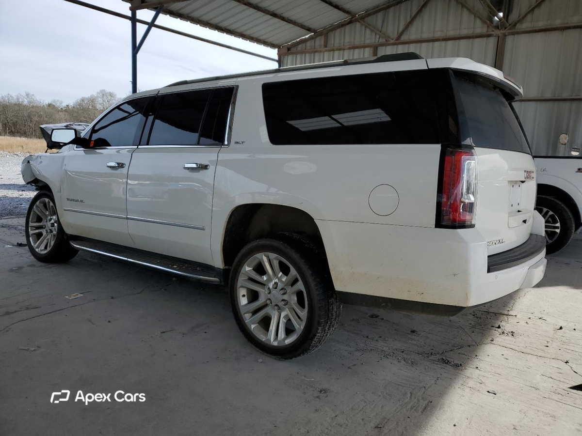 GMC Yukon 2020