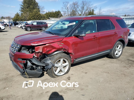 Ford Explorer 2016 - Zdjęcie 1 z 13
