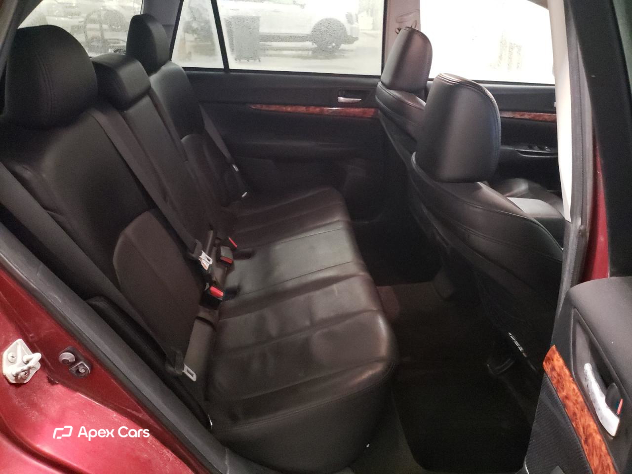 Subaru Outback 2012