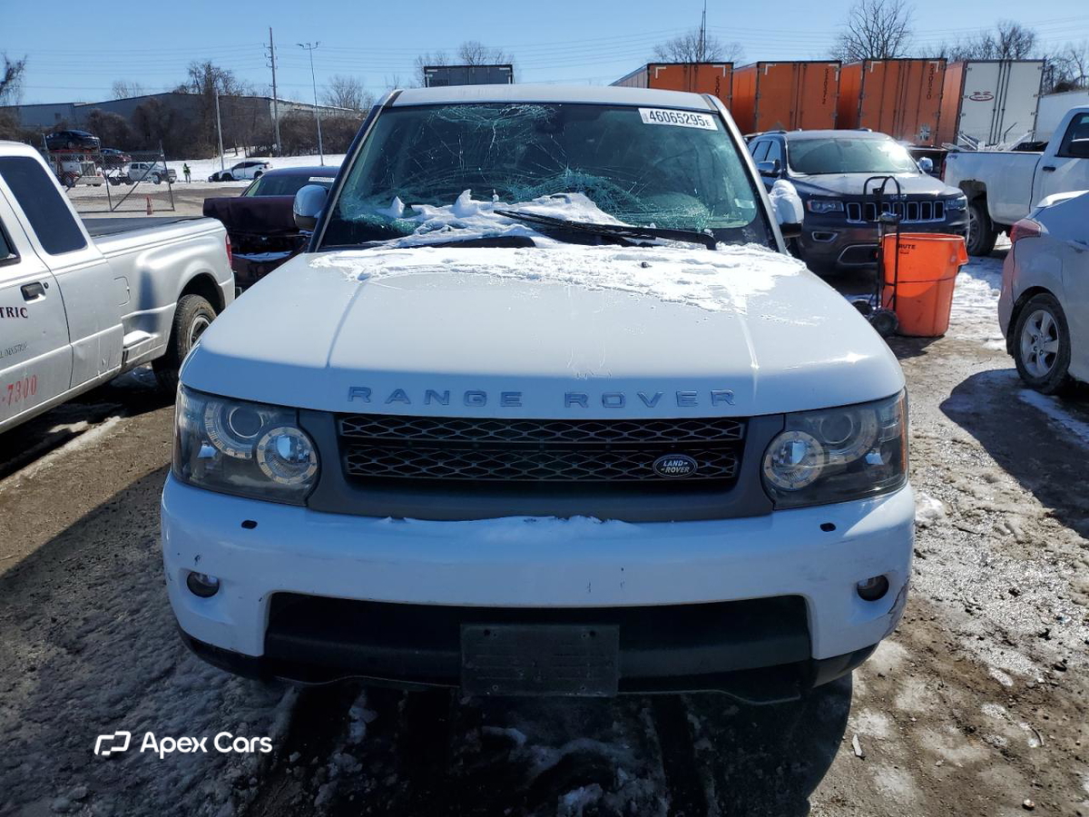Land Rover Range Rover 2011