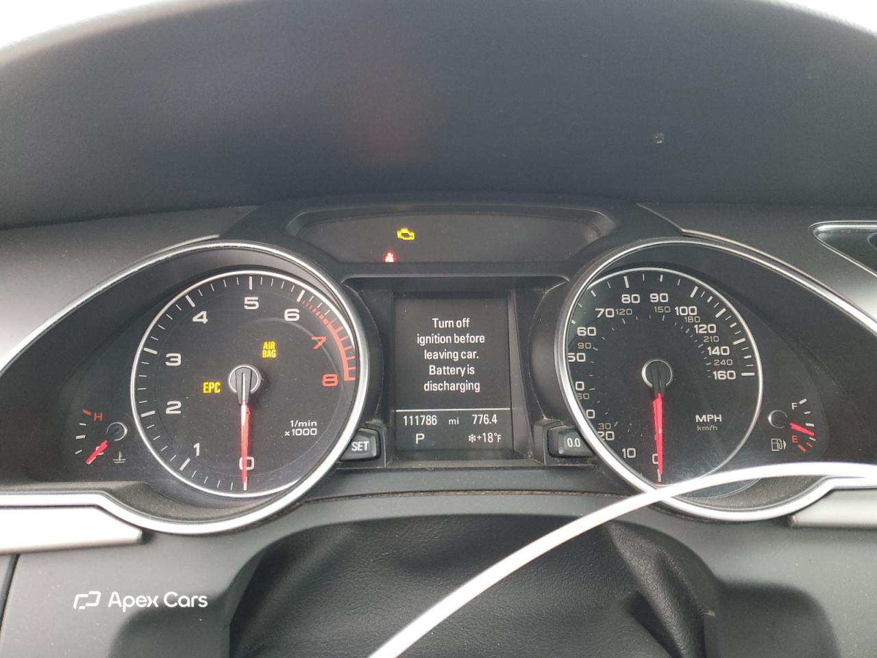 Audi A5 2014
