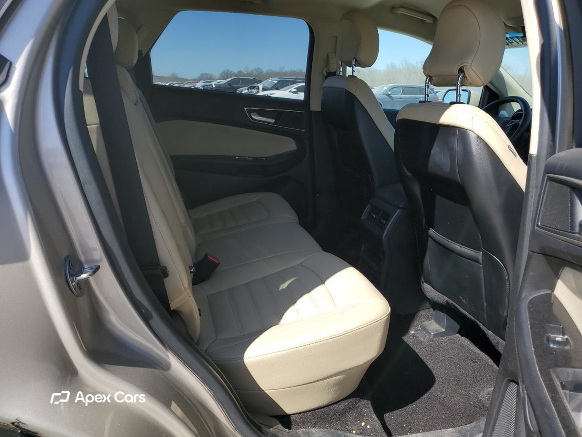 Ford Edge 2017