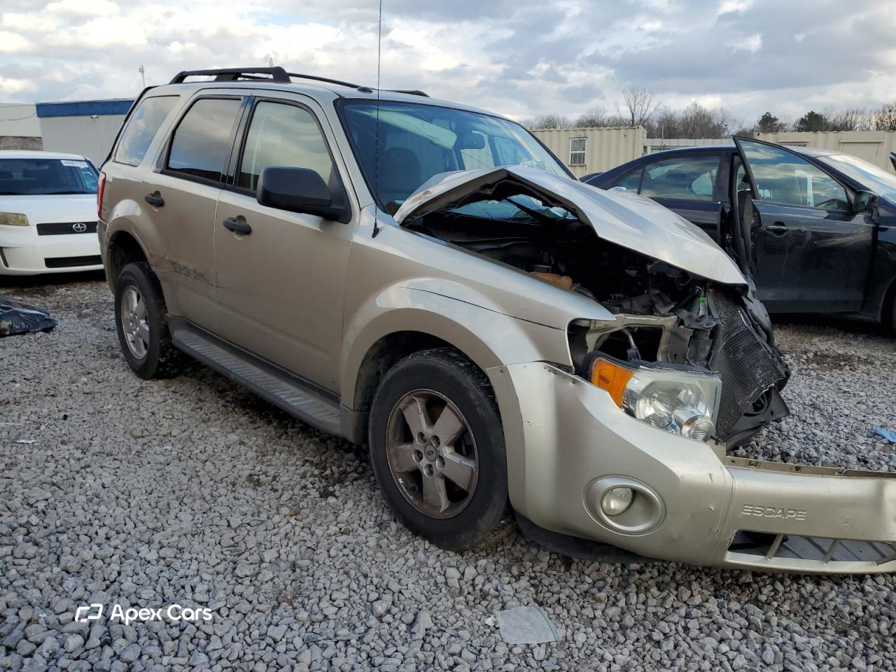 Ford Escape 2012