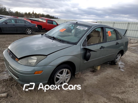 Ford Focus 2003 - Image 1 of 11