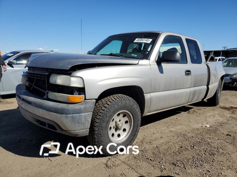 Chevrolet Silverado 2002 - Image 1 of 12