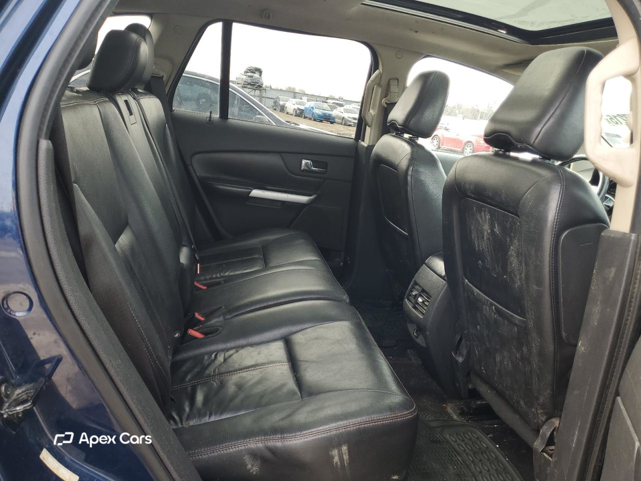 Ford Edge 2012
