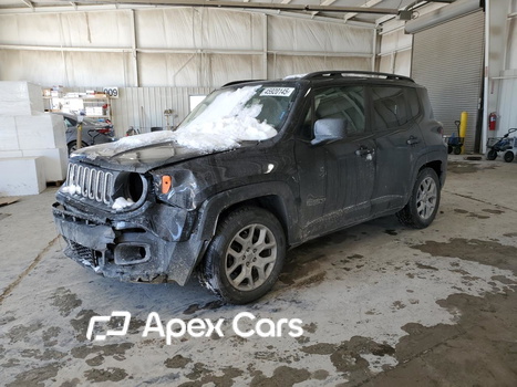 Jeep Renegade 2017 - Image 1 of 13