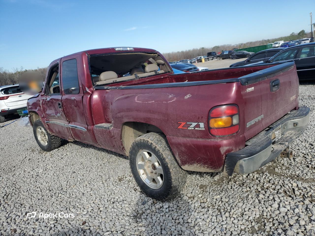 GMC Sierra 2004