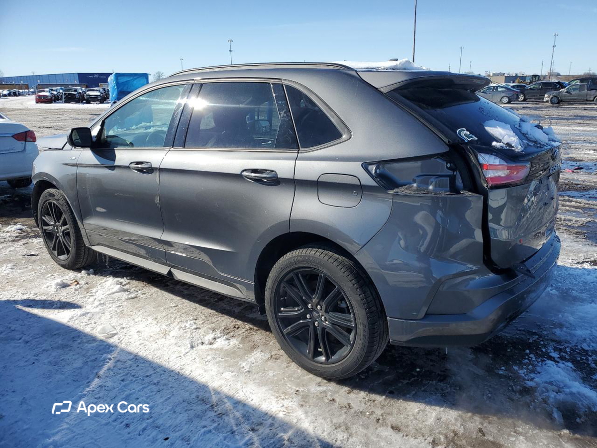 Ford Edge 2022
