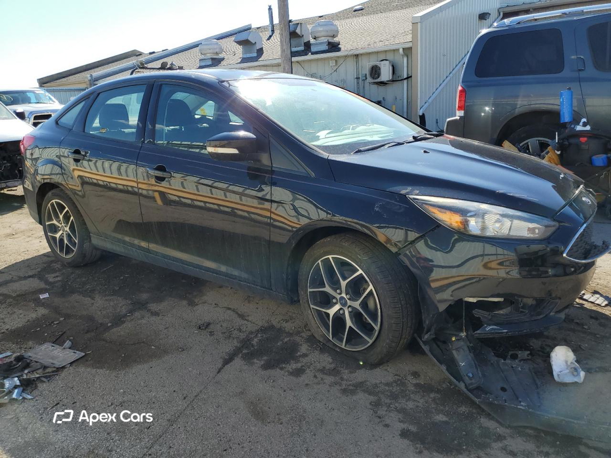 Ford Focus 2017