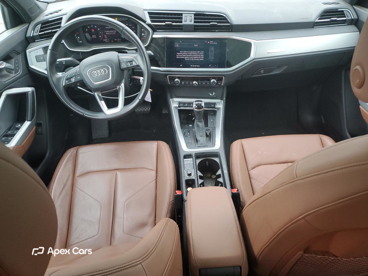 Audi Q3 2022