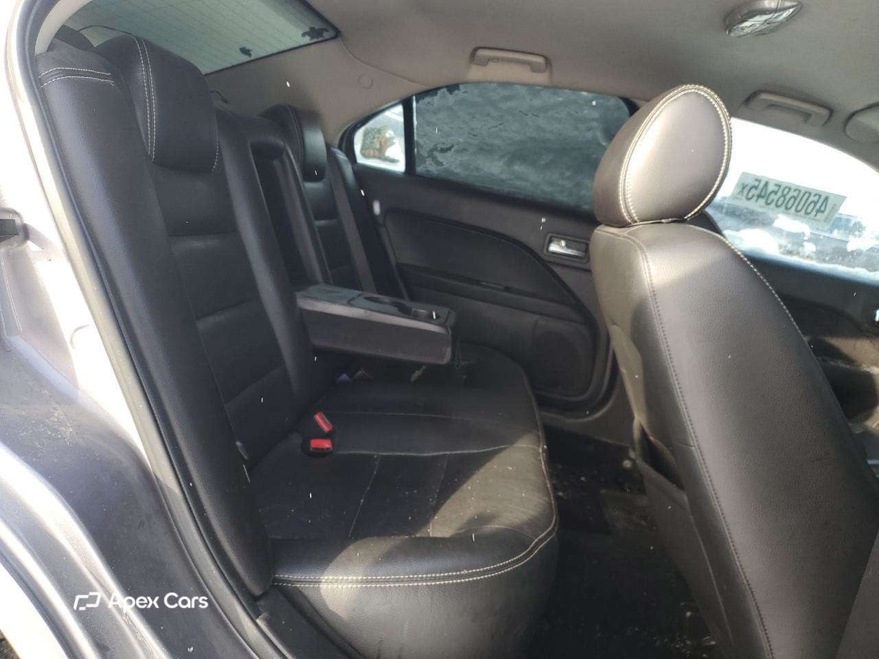 Ford Fusion 2006